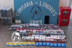 Recuperan celular y aprehenden a un hombre en Beln