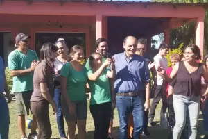 Se realiz el Encuentro de Agroturismo Sustentable de Catamarca