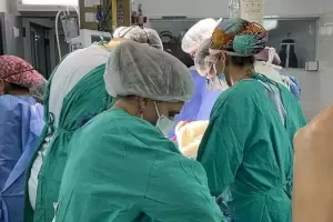 Nueva ablacin de crneas en el sector pblico