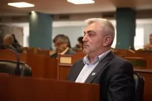 El Senador Martnez arremeti contra Cceres por sus dichos: "Se olvida que es juez y no militante poltico"