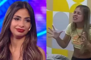 Daniela busca regresar a Gran Hermano y vengarse de Coti: "Mi objetivo es sacarla"