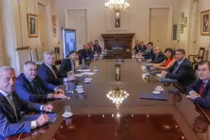 Coparticipacin: el Gobierno no acatar el fallo y recusar a los jueces de la Corte Suprema