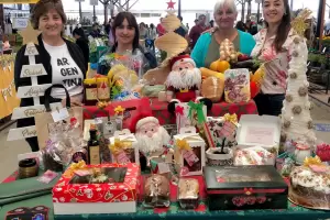 El PCPC se prepara para este sbado con ofertas para la mesa navidea