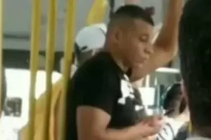 Kylian Mbapp tiene un "clon" en Brasil: "En el ftbol tambin soy parecido"