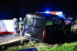 Tragedia: Transportaba 4 atades con cadveres, sufri un infarto y muri