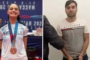 El jugador de tenis de mesa al que una deportista argentina haba denunciado por violacin, fue extraditado