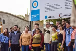 Se dio inicio a la construccin de los dos puentes en Santa Mara