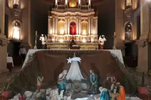 Todos los horarios de las Misas de Nochebuena y Navidad en Catamarca