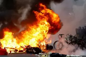 Graves incidentes tras el ataque a un centro cultural kurdo que dej tres muertos