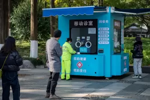 Alarma en China: una provincia registra un milln de casos diarios de covid-19