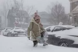 La tormenta invernal "Elliot" ya deja 22 muertos en Estados Unidos