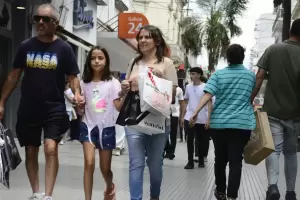 Las ventas minoristas de pymes cayeron un 2,9% interanual en noviembre