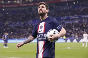 En Espa�a afirman que Messi no seguir� en el PSG: �El Mundial le hizo cambiar de pensamiento�