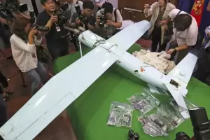 Corea del Sur cerr aeropuertos y despleg aviones de combate ante la aparicin de drones norcoreanos