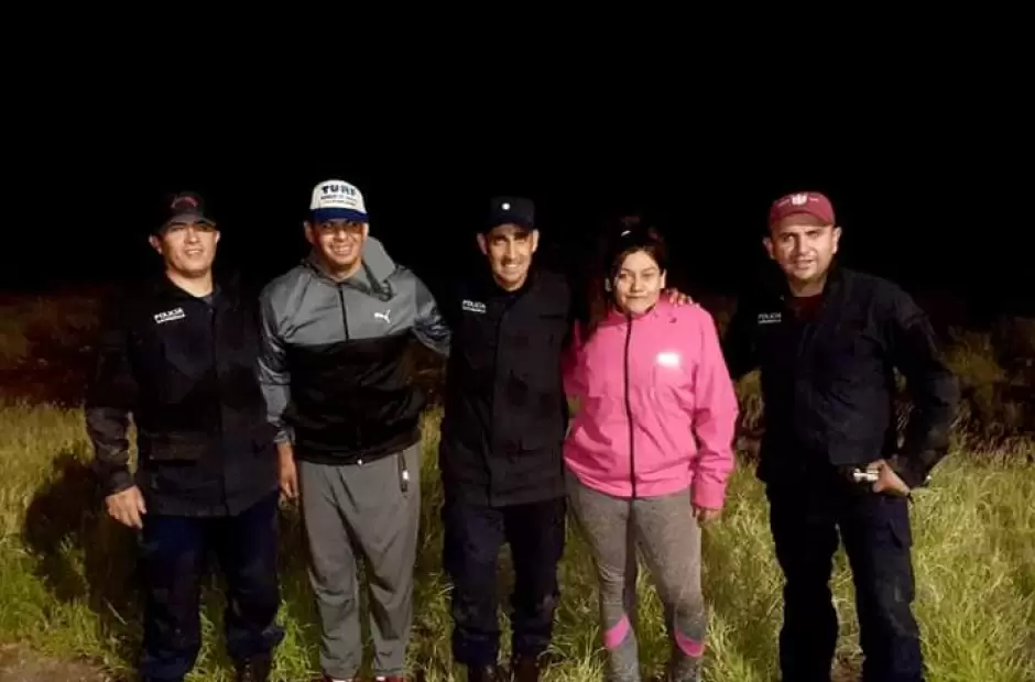 (Foto: Direccin de Bomberos de Catamarca)