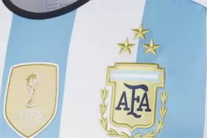 Las camisetas de la Seleccin con las 3 estrellas se agotaron a pocas horas de salir a la venta