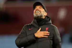 Jrgen Klopp elogi a Messi: "Es el mejor jugador que vi en toda mi vida"