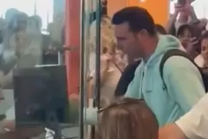 Lionel Scaloni viaj a Espaa y gener una revolucin entre los hinchas