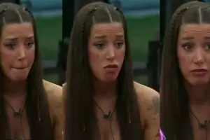 Juliana fue expulsada de la casa de Gran Hermano por romper las reglas