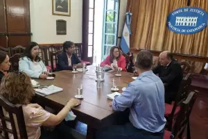 El tribunal del Jury dio admisibilidad a la denuncia contra el fiscal Palacios