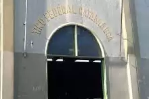 Robaron armas de fuego del Club Tiro Federal