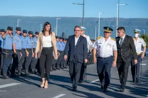 Ral Jalil lanz el XXX Operativo Sol y Montaa