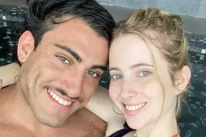 Toms Holder se separ de su novia y apunt contra ella: "Te quedaste con 50 mil seguidores"