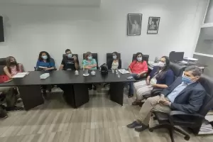 Reuni�n para tratar la recomposici�n arancelaria de las prestaciones de OSEP