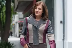 Olga Naum, reconocida diseadora, fue encontrada muerta en un hotel de Recoleta