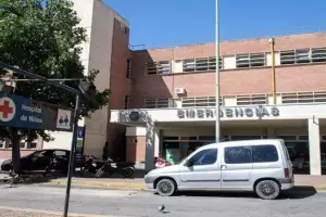 Conmocin: una nena de seis aos muri luego de que se le clavara un vaso de vidrio en el pecho