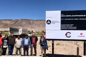 Se puso en marcha la construcci�n de un nuevo hospital en Antofagasta de la Sierra