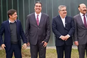 De manera coordinada, una decena de gobernadores del PJ le reclamaron a la Corte "ser escuchados"
