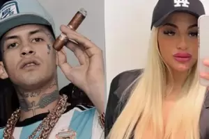 L-Gante denunciar� a Anto Pane por vender el video de su supuesto encuentro �ntimo