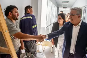 El Gobierno confirm que en febrero se inaugurar Hospital de Valle Chico