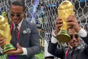 La FIFA le aplicar un castigo ejemplar al chef Salt Bae, luego de meterse en los festejos e incomodar a los jugadores