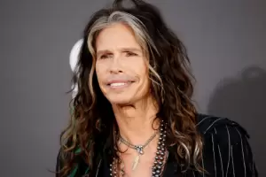 Steven Tyler fue demandado por abuso sexual a una menor de edad