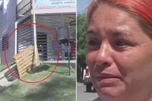 Tragedia en Entre Ros: Una nia de 12 aos muri electrocutada al tocar un poste de luz