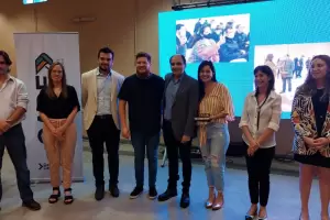 Balance anual del desarrollo econmico en la Capital: Creacin de mltiples de programas para pymes y emprendedores