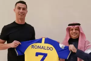 Cristiano Ronaldo firm el contrato ms alto de la historia: es el nuevo jugador del Al Nassr de Arabia Saudita