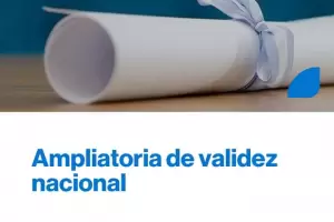 Otorgaron la ampliatoria de validez nacional para el Profesorado de Educacin Primaria