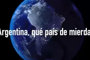 "Qu pas de m...": el video viral que comparti hasta la portavoz presidencial