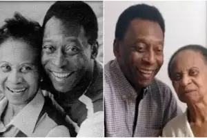 Doa Celeste, la madre de Pel, todava no sabe de la muerte de su hijo