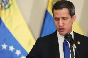 Juan Guaid fue removido como presidente interino de Venezuela