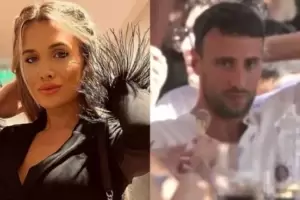 Camila Homs confirm su separacin de Charly Benvenuto