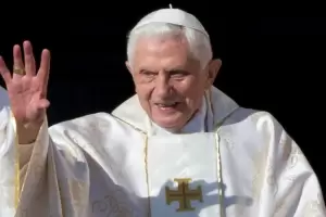 A los 95 aos, falleci en el Vaticano el papa emrito Benedicto XVI