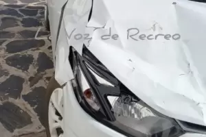 Otro choque contra un caballo