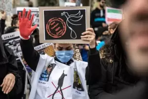 Irn acepta la apelacin de otro manifestante condenado a muerte