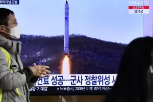 Corea del Sur denuncia que Corea del Norte dispar tres nuevos misiles contra el mar de Japn