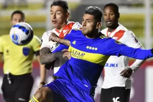 Zambrano rompi el silencio y habl sobre su salida de Boca: De mi parte me quedo tranquilo, siempre fui leal y directo