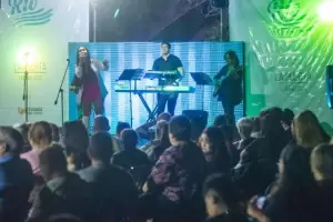 Con una importante agenda cultural, La Puerta lanz su temporada de verano 2023